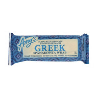 Amy's Greek Spanakopita Frozen Wrap, 5.5 oz.