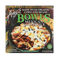Amy's Mexican Casserole Bowl, 9.5 oz.