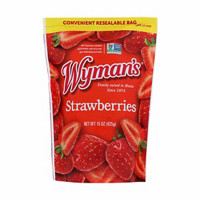 Wyman's Fresh Frozen Strawberries, 15 oz.