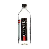 Essentia Purified Ionized Alkaline Water, 1 L. Bottle
