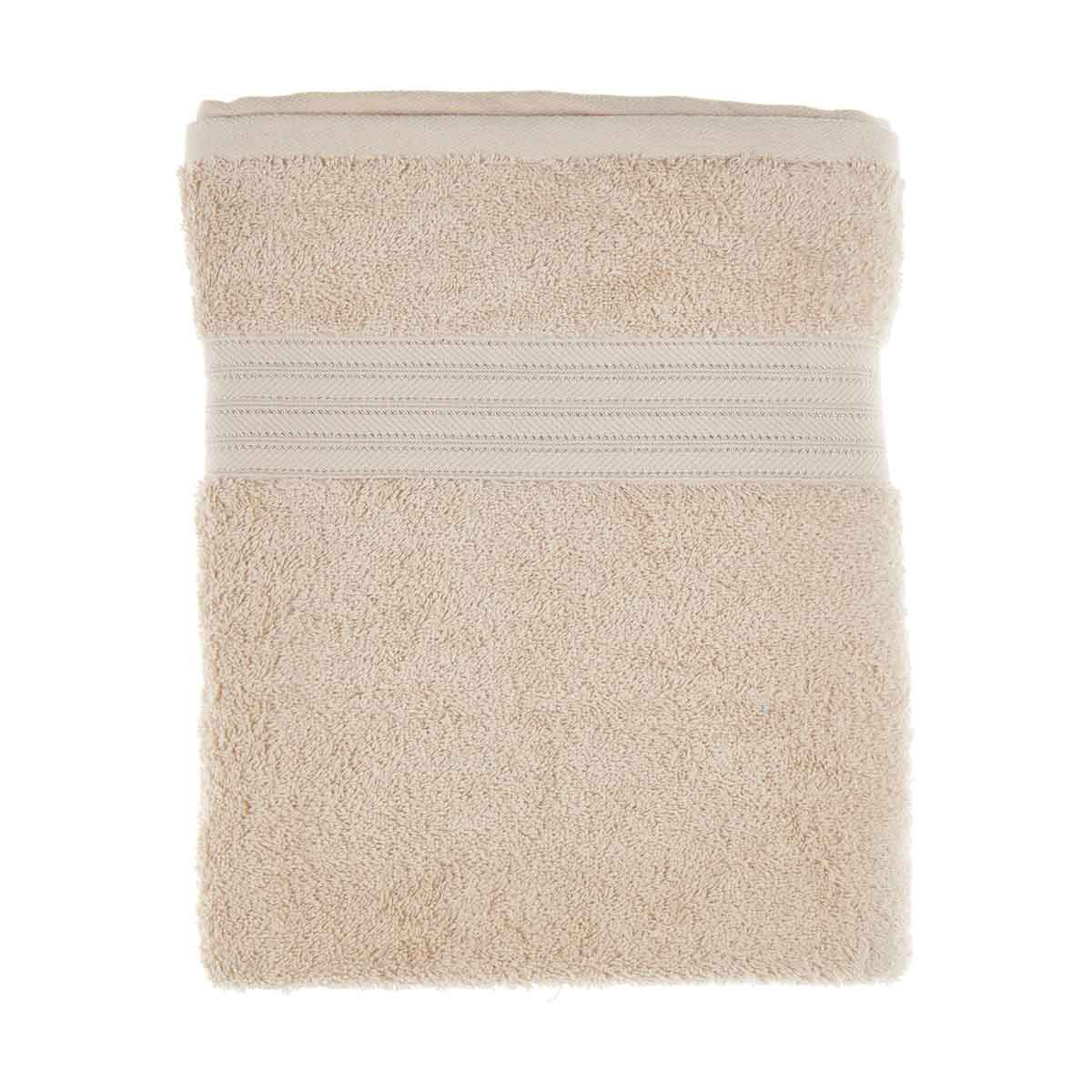 Low Lint Bath Towel, Large