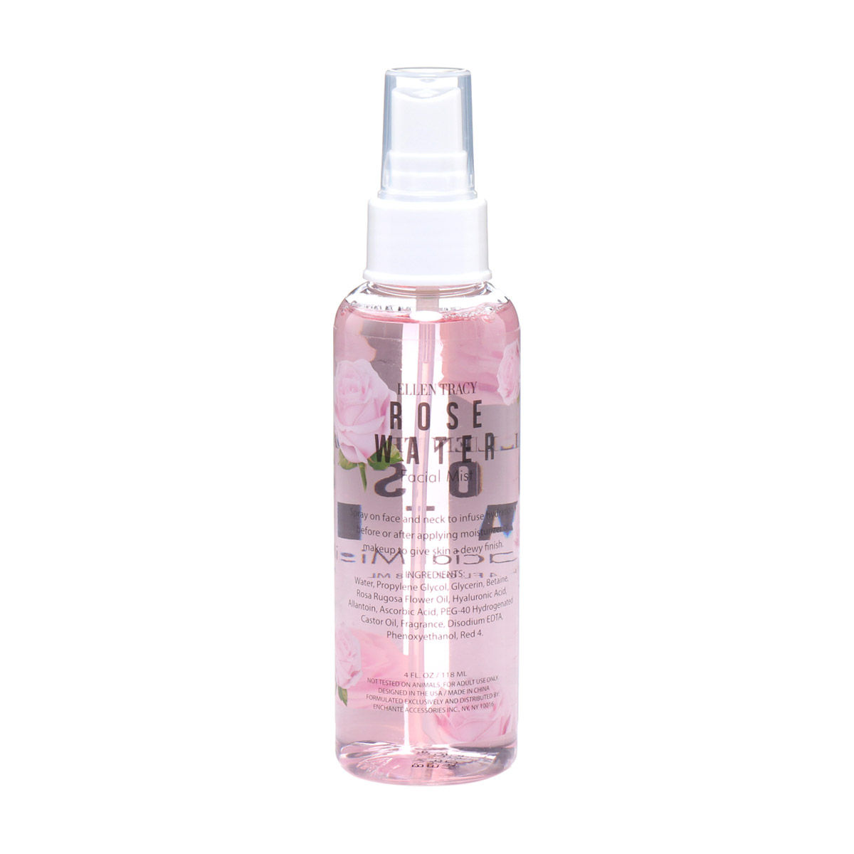 Rose Water Face Mist
