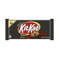 Kit Kat Dark Chocolate XL Candy Bar, 4.5 oz.
