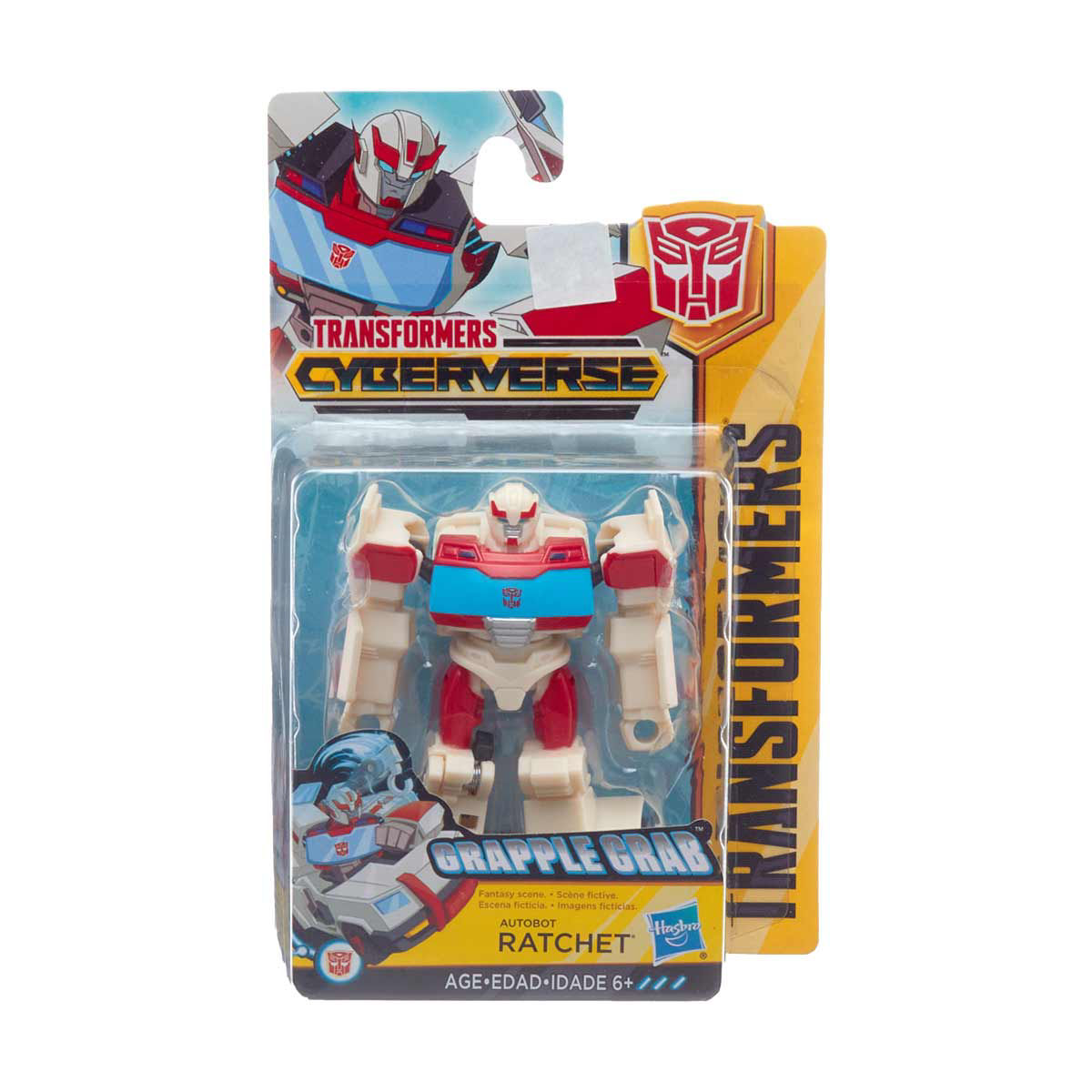 Transformers Cyberverse Action Figure