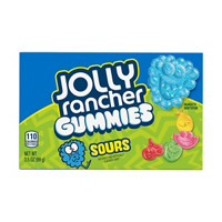Jolly Rancher Sours Gummies, 3.5 oz