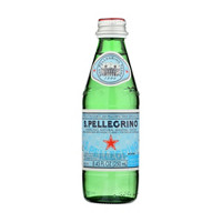 San Pellegrino Natural Sparkling Mineral Water, 8.45 oz