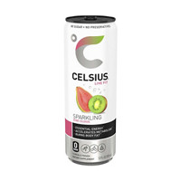 Celsius Sparkling Kiwi Guava Energy Drink , 12