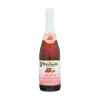 Martinelli’s Sparkling Apple Cranberry Juice, 25.4 fl. oz.