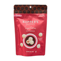 Kopper's White Chocolate Sugar Cookie Bites, 4 oz 