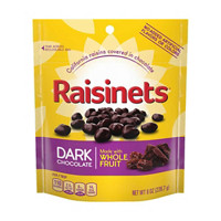 Raisinets Dark Chocolate, Theater Box