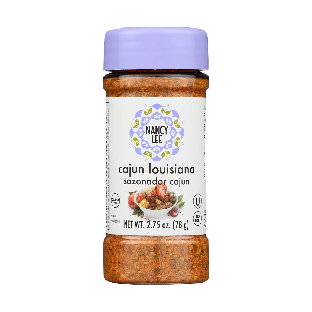 Nancy Lee Louisiana Cajun Seasoning, 2.75 oz. Hamilton Place