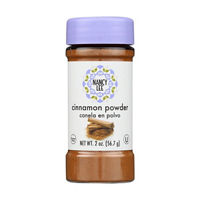 Nancy Lee Cinnamon Powder, 2 oz.