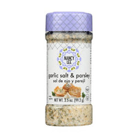 Nancy Lee Garlic Salt & Parsley, 3.5 oz.