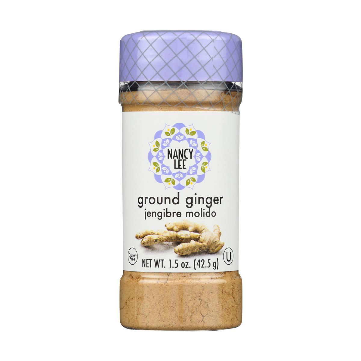 Nancy Lee Ground Ginger, 1.5 oz.