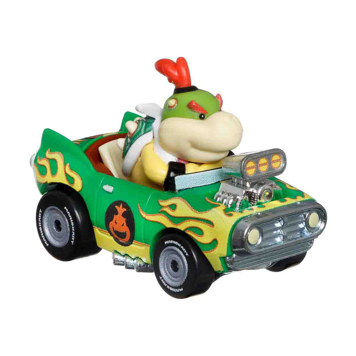 Mario store car toy