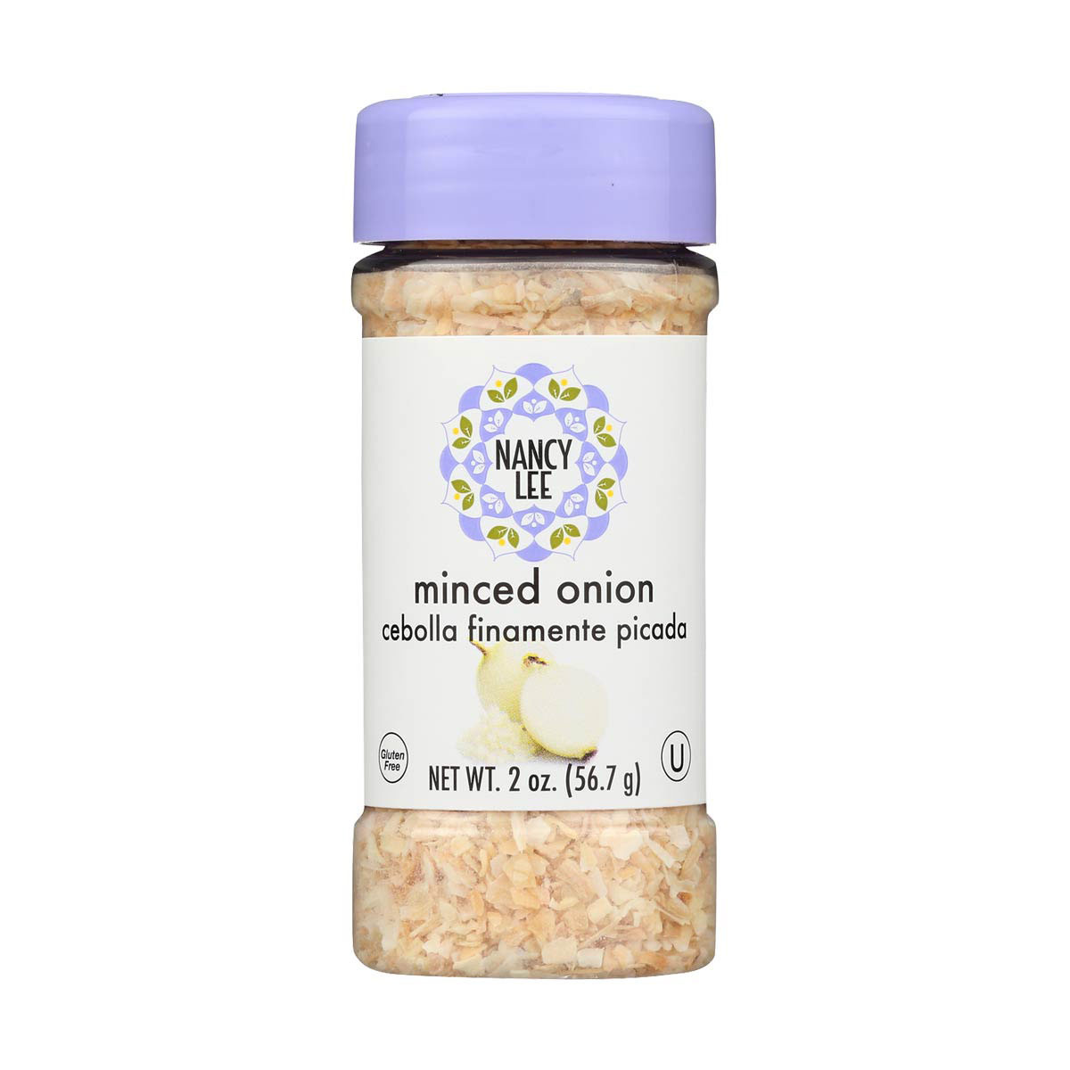 Dried Minced Onion Seasoning