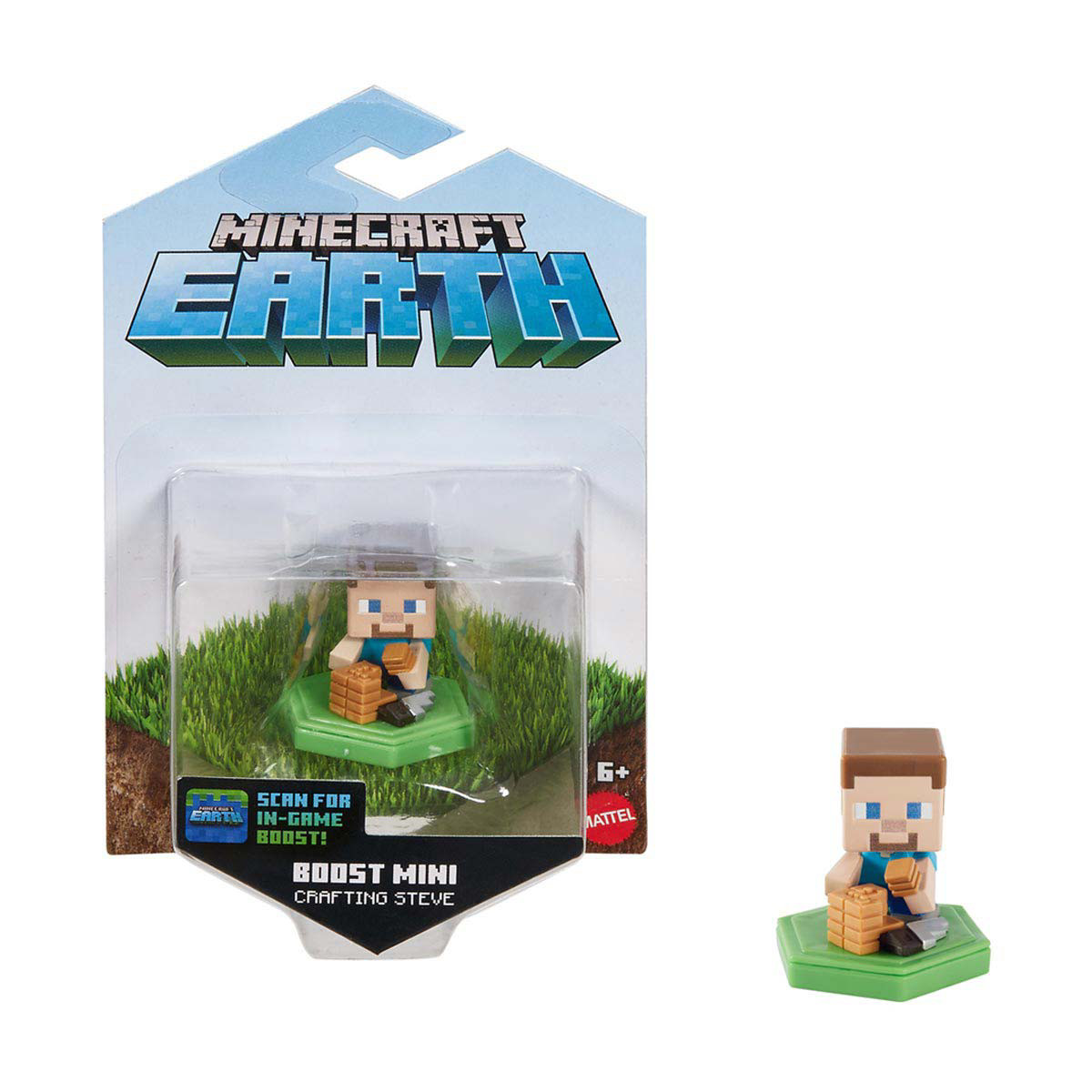 What is Minecraft Earth?