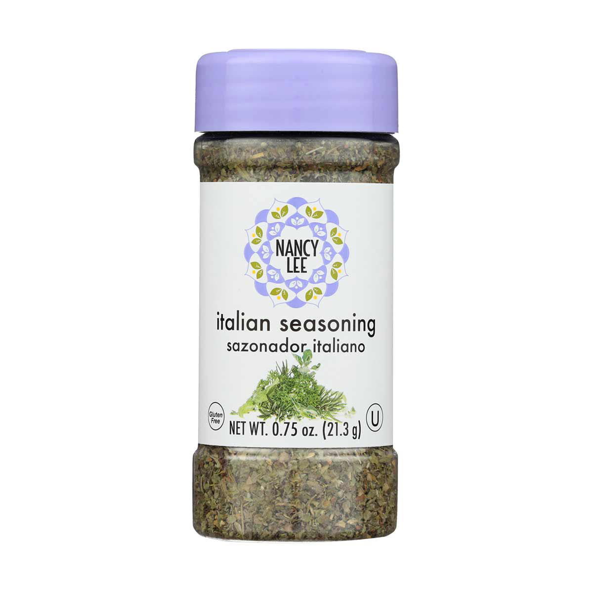 Nancy Lee Italian Seasoning, 0.75 oz.