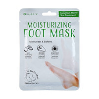 Nu-Pore Moisturizing Foot Mask