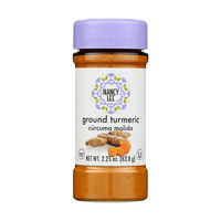 Nancy Lee Ground Turmeric, 2.25 oz.