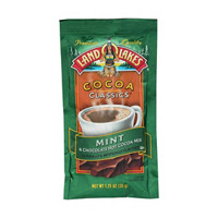 Land O'Lakes Cocoa Classics Mint & Chocolate Hot Cocoa Mix, 1.25 oz.