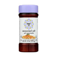 Nancy Lee Seasoned Salt, 4.5 oz.