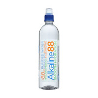 Alkaline88 Himalayan Mineral Purified Water, 23.7 fl. oz.