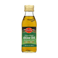 Bella Extra Virgin Cold Pressed Olive Oil, 8.5