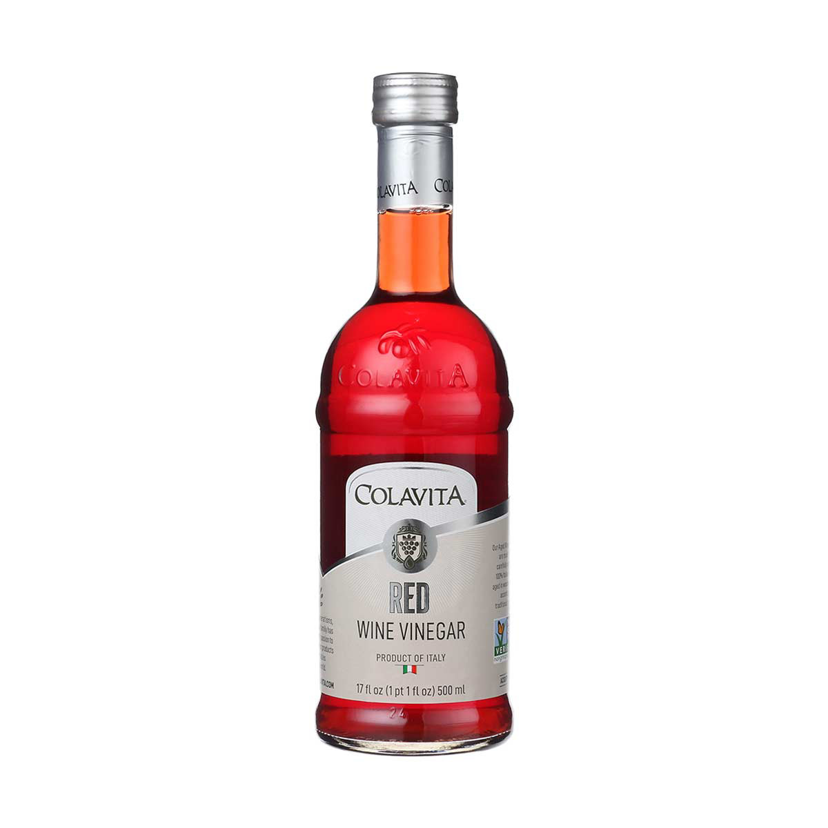 Colavita Aged Red Wine Vinegar, 16.9 fl. oz.