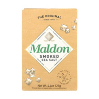Maldon Smoked Sea Salt Flakes, 4.4 oz.