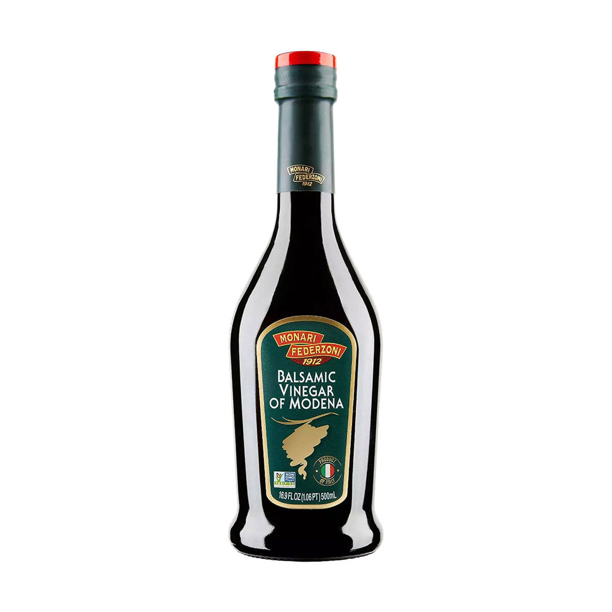 Monari Federzoni Balsamic Vinegar of Modena, 16.9 oz.
