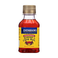 Zatarain's Concentrated Shrimp & Crab Boil, 4 fl. oz.