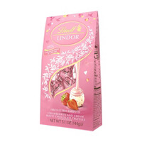 LINDOR Strawberries & Cream Truffles, 5.1 oz