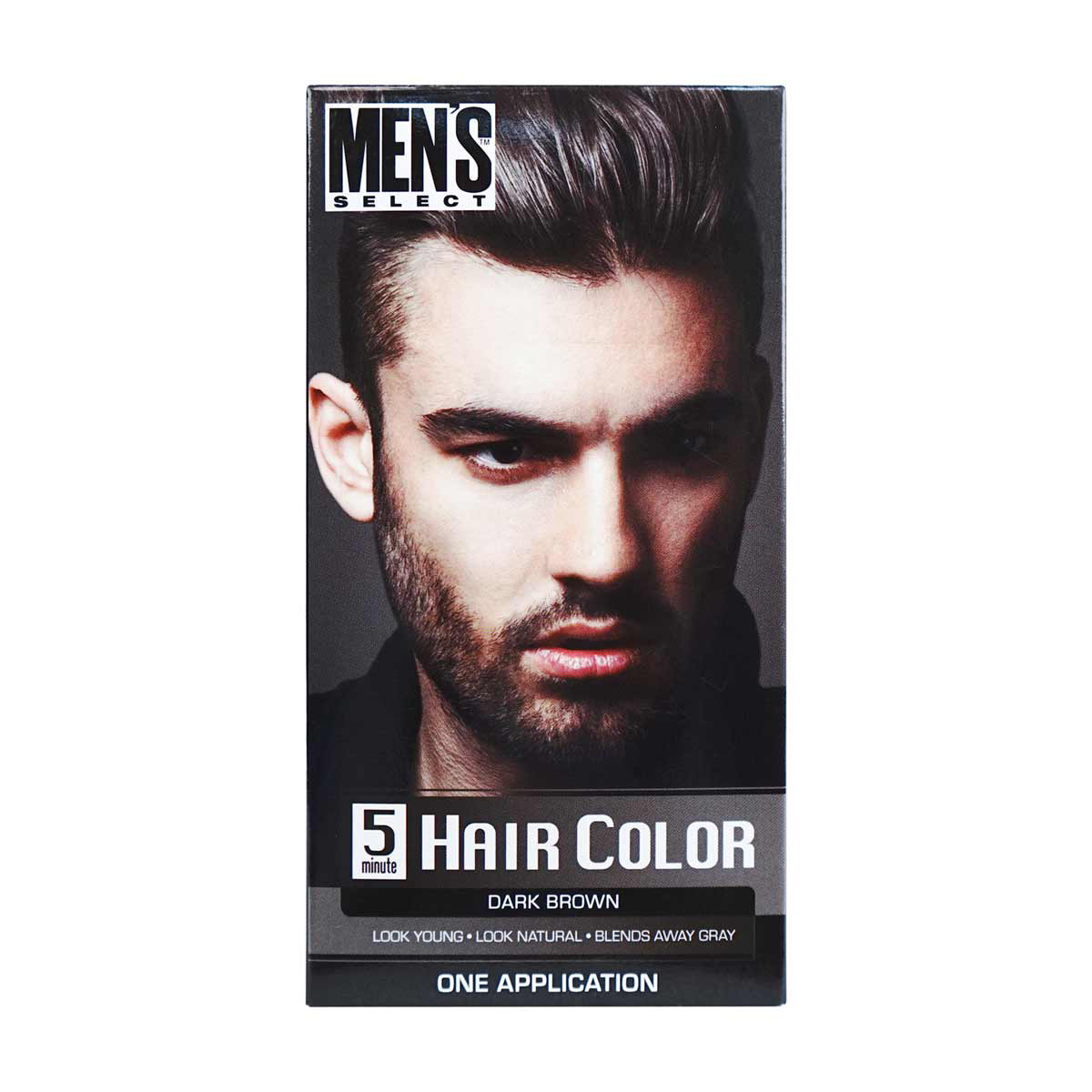 Men's Select Hair Color