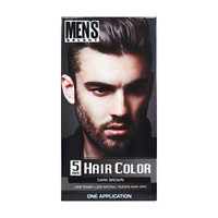 Men's Select Hair Color, Dark Brown