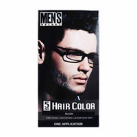 Men's Select Hair Color, Black
