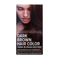 Nu-Pore Hair Color, Dark Brown