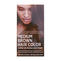Nu-Pore Hair Color, Medium Brown