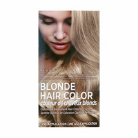 Nu-Pore Hair Color, Blonde