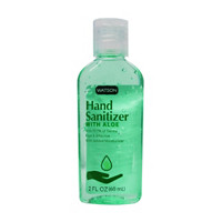 Hand Sanitizer 2oz., Aloe
