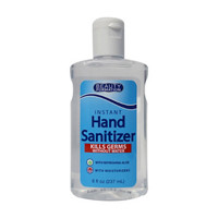Hand Sanitizers 8oz.