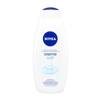 Nivea Shower Crème Care