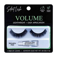 Select Lash Eyelashes, Volume