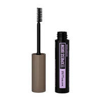 Maybelline New York Express Brow Fast Sculpt Mascara, Brown