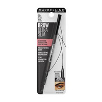 Maybelline New York Ultra Slim Brow Pencil, Black