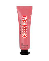 Maybelline Cheek Heat Gel-Cream Blush, Face Makeup, Nude Burn