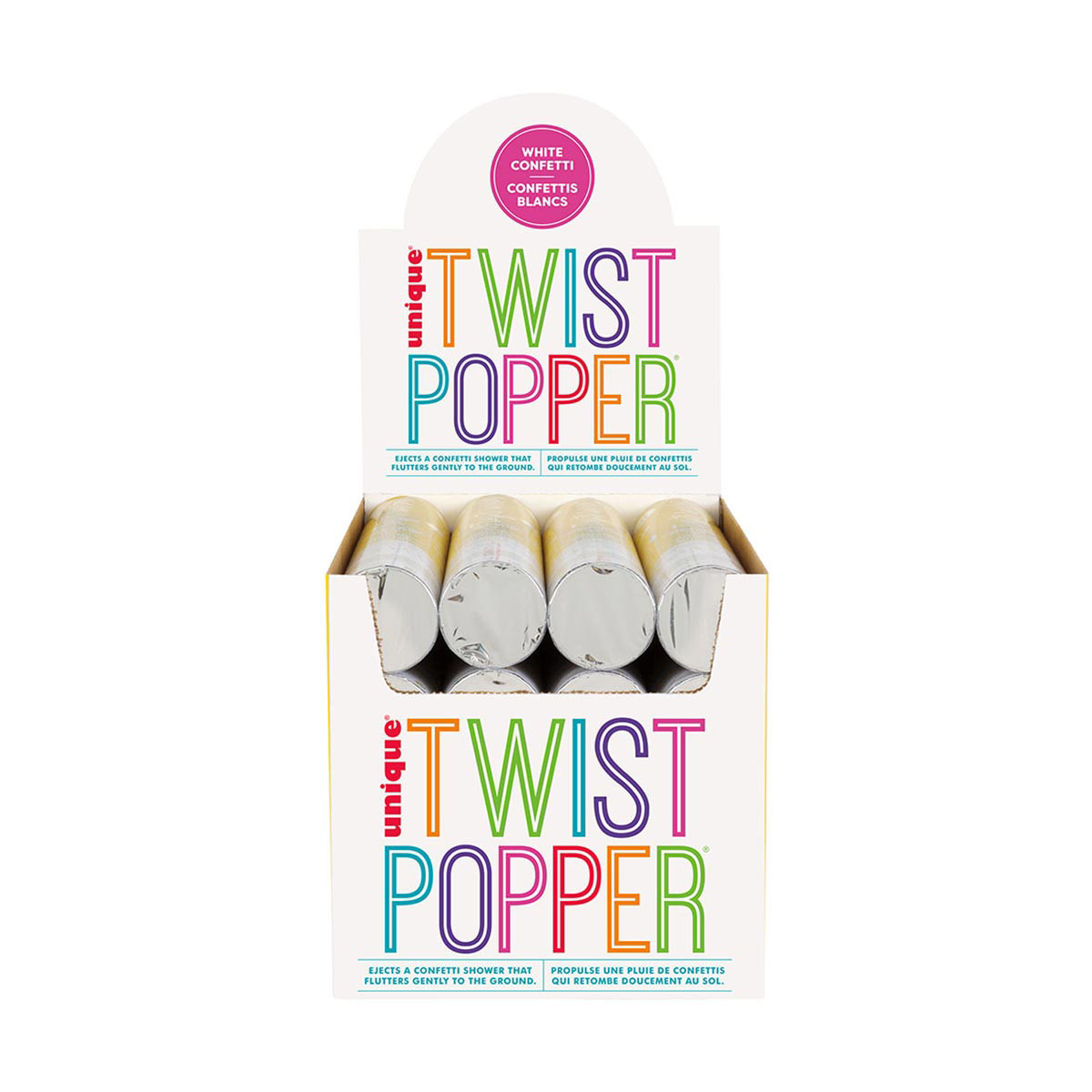 Confetti poppers deals