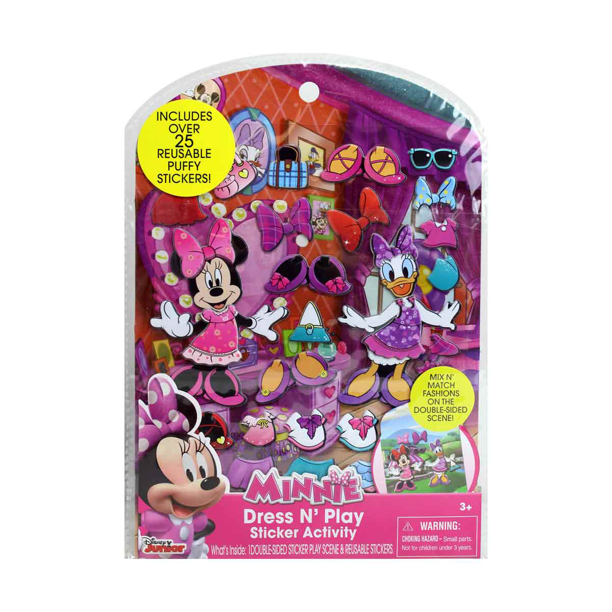 Minnie mouse best sale activity set