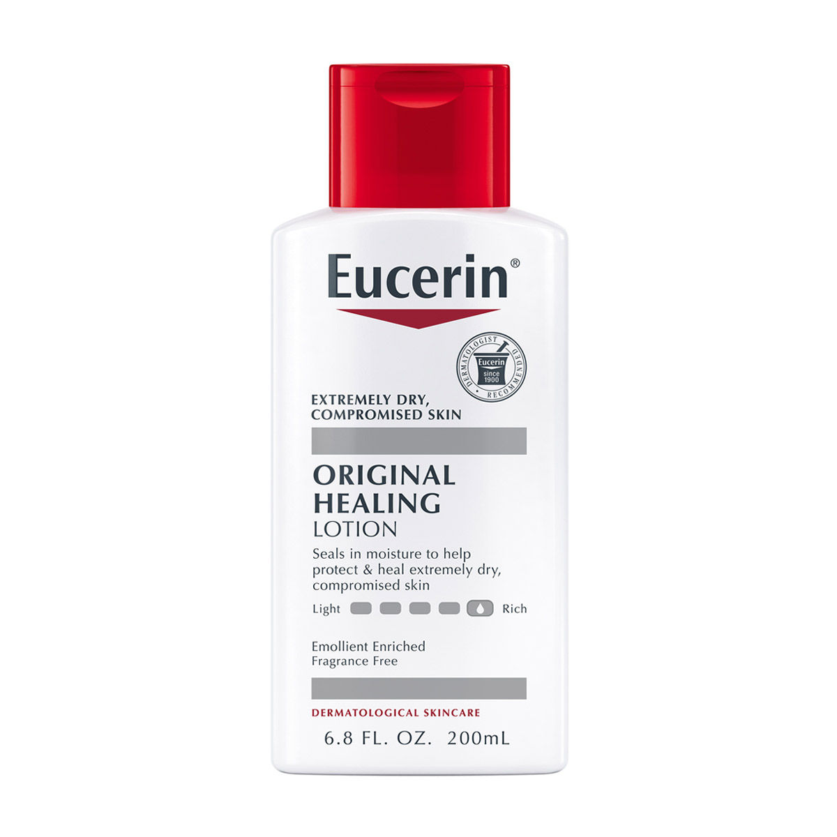 Eucerin Original Healing Lotion