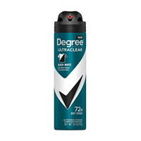 Degree Men Antiperspirant Deodorant Dry Spray Black + White 3.8 oz